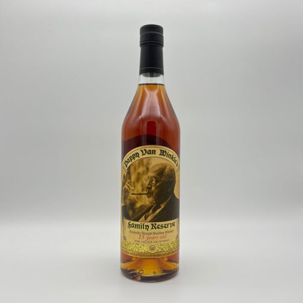 Pappy Van Winkle 15 Year 107 Proof